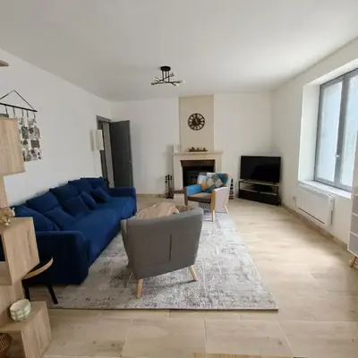 Maison familiale proche Zoo