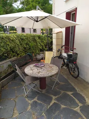 Plan de l'établissement Chambre chez l'habitant