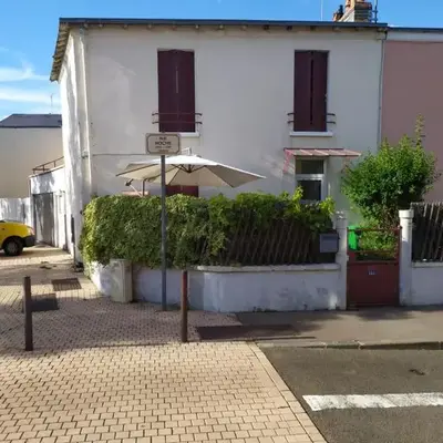 Chambre chez l'habitant