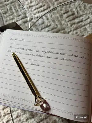 Plan de l'établissement Love Room Elixir du désir