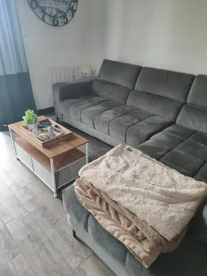 Plan de l'établissement Chambre chez l'habitant a 5 min de Center Parc bois aux daims
