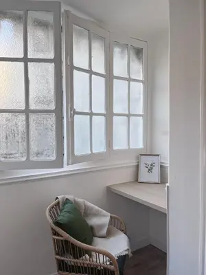 Plan de l'établissement Supperbe appartement Saumur