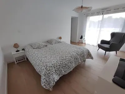 Plan de l'établissement Chambre avec salle de bain privée