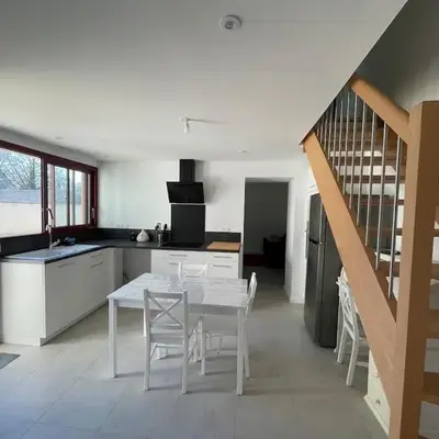 Maison au cœur du pays de Rabelais