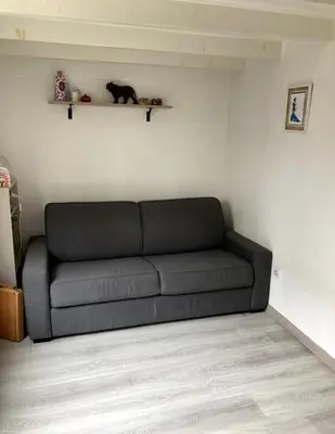 Plan de l'établissement Agréable suite au cœur du Mans