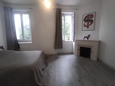 Plan de l'établissement Chambre chez l'habitant