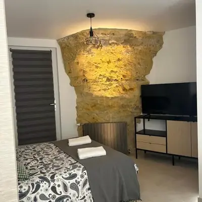Studio cosy proche d Amboise