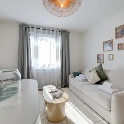 Studio Cosy - 100m Gare de Tours - Idéal