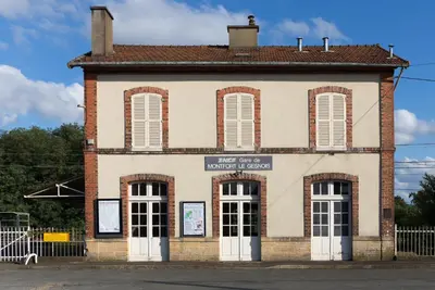 Bâtiment de le séjour chez l'habitant