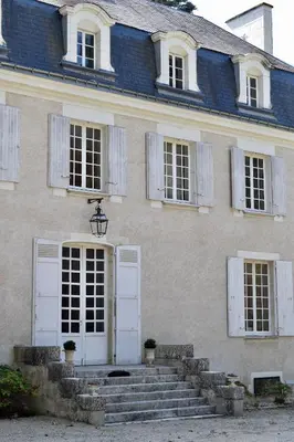 Bâtiment de le B&B/chambre d'hôtes