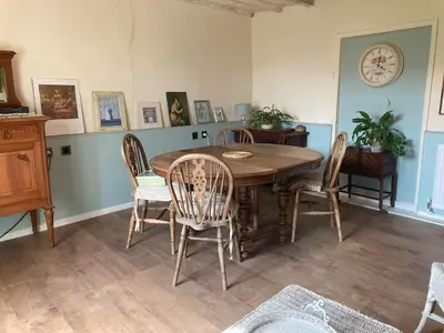 Plan de l'établissement 3Bedrooms-Sleeps6-WiFi-Fireplace