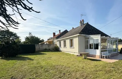 Bâtiment de la maison de vacances