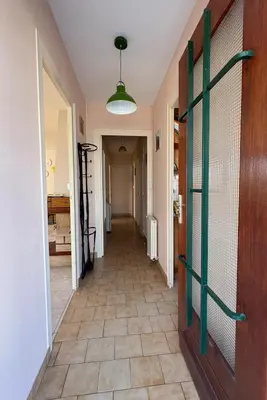 Plan de l'établissement Chez Micheline et Gilbert