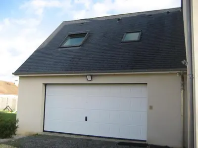 Bâtiment de l'appartement