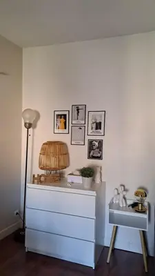 Plan de l'établissement Jolie chambre en cœur de ville