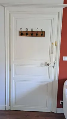 Plan de l'établissement Jolie chambre en cœur de ville