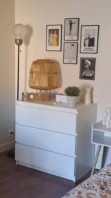 Plan de l'établissement Jolie chambre en cœur de ville