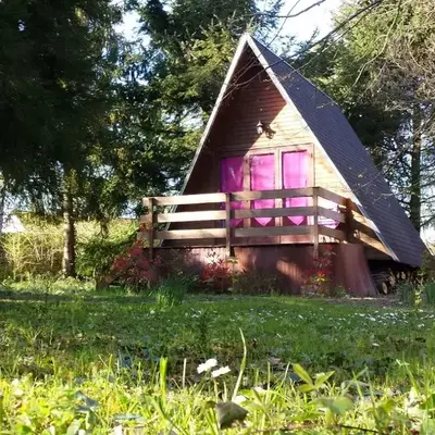 La Rossignolerie - Cabane aux oiseaux