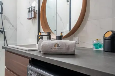 Plan de l'établissement Le Nid de la Colombe - By PrestiPlace