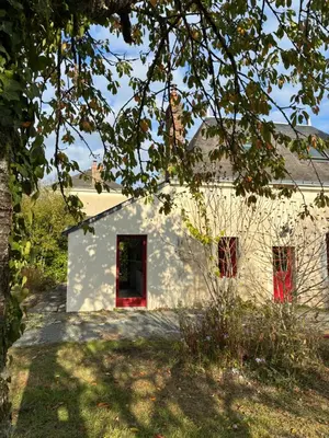 Bâtiment de the country house
