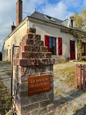 Bâtiment de the country house
