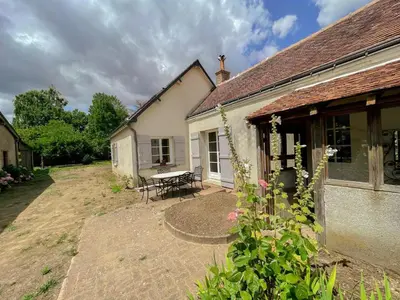 Bâtiment de la maison de vacances