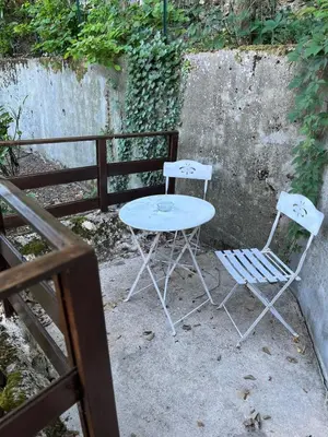 Plan de l'établissement Gite Centre Montbazon