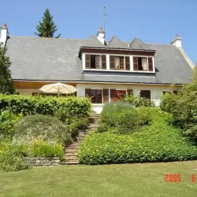la MAISON de FRAMBOISE