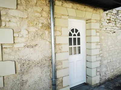 Plan de l'établissement Appartement au bord de la Vienne