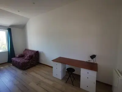 Plan de l'établissement Appartement au bord de la Vienne