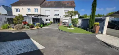 Quartier de la maison de vacances ou autre quartier proche