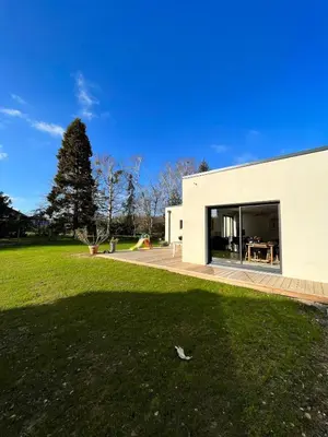 Bâtiment de la villa