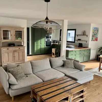 Maison 3 chambres