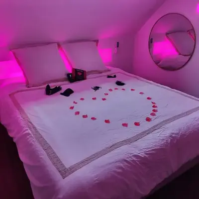 Le coq'oon de Challes- love room
