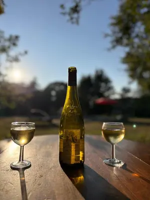 Boissons dans l'établissement Entre Ciel et Cher