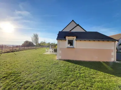 Bâtiment de la maison de vacances