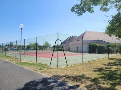 Tennis ou squash au sein de la maison de vacances ou à proximité