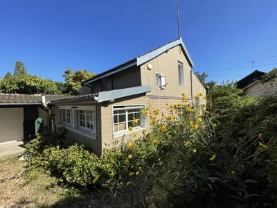 Bâtiment de la maison de vacances