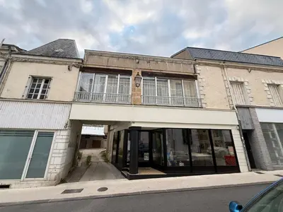 Bâtiment de l'appartement