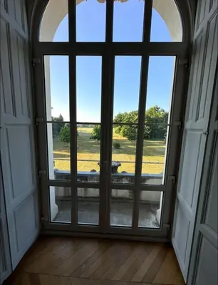 Plan de l'établissement Château de Savonnières
