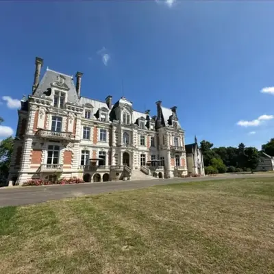 Château de Savonnières