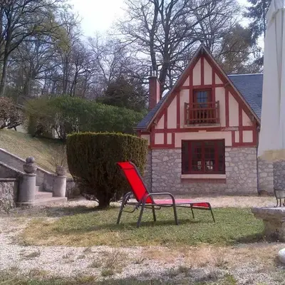 Traditional Countryside House Chateaux de la Loire