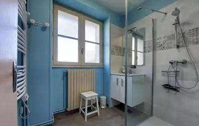 Salle de bains dans l'établissement Stunning Home In Ceaux-En-Loudun