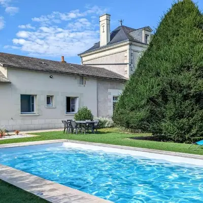 Stunning Home In Ceaux-En-Loudun
