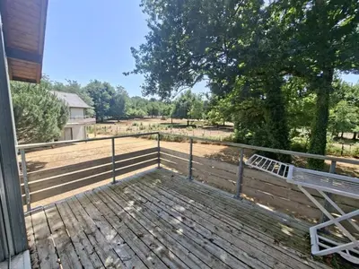 Plan de l'établissement Cottage Rubens 11 2chambres calme