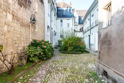 Quartier de l'appartement ou autre quartier proche