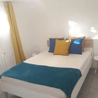 Au coeur des Châteaux - Wifi - Jardin