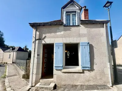Bâtiment de la maison de vacances