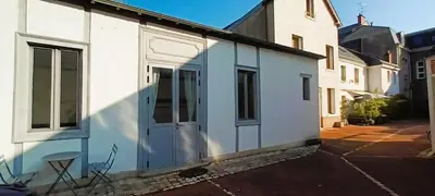 Bâtiment de l'appartement