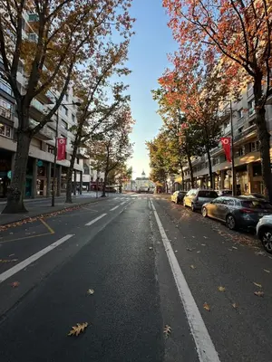 Quartier de l'appartement ou autre quartier proche